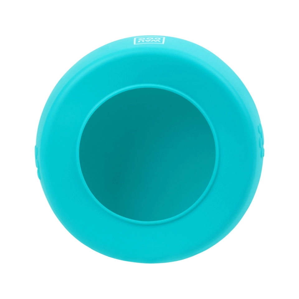 Фото Миска-непроливайка  WAUDOG Silicone, 750 мл блакитний купити за ціною ₴281.00