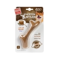 Фото Іграшка для собак Ріг жувальний GiGwi Wooden Antler, дерево, полімер, S купити за ціною ₴258.00