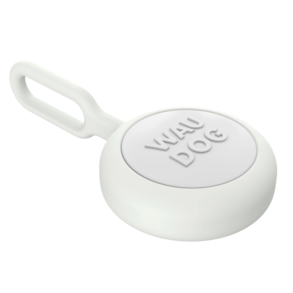 Фото Ліхтарик для собак і котів WAUDOG LED, у силіконовому чохлі, що світиться, USB, Д 37 мм купити за ціною ₴301.00
