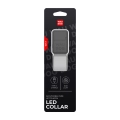 Фото Нашийник для собак з підсвічуванням WAUDOG LED, RGB, Type-C, регульований, Ш 25 мм, Дов 60 см купити за ціною ₴438.00