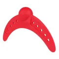 Фото Іграшка для собак для плавання Bronzedog FLOAT Boomerang Бумеранг 26 х 13 см XL Червоний купити за ціною ₴216.00