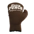 Фото Іграшка для собак Боксерська рукавиця GiGwi Heavy Punch з пищалкою, екошкіра, S/M купити за ціною ₴458.00