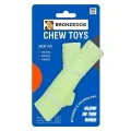 Фото Іграшка світлонакопичувальна для собак Bronzedog Chew Dogwood Гілка 7 х 13 см купити за ціною ₴186.00