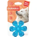 Фото Іграшка для собак WAUDOG Fun Durable Дихаючий м'яч, термопластична гума, 70 мм, блакитний купити за ціною ₴187.00