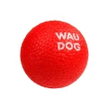Фото Іграшка для собак WAUDOG Fun Red Ball, спінений термопластичний поліуретан, 70 мм, Червоний купити за ціною ₴228.00