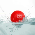 Фото Іграшка для собак WAUDOG Fun Red Ball, спінений термопластичний поліуретан, 70 мм, Червоний купити за ціною ₴228.00