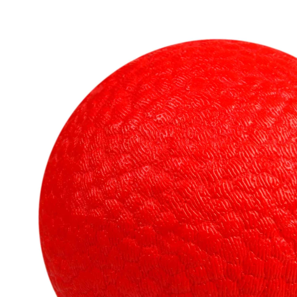 Фото Іграшка для собак WAUDOG Fun Red Ball, спінений термопластичний поліуретан, 70 мм, Червоний купити за ціною ₴228.00