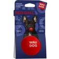 Фото Іграшка для собак WAUDOG Fun Red Ball, спінений термопластичний поліуретан, 70 мм, Червоний купити за ціною ₴228.00