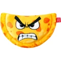 Фото Іграшка для собак WAUDOG Fun Plush Чебурек, плюш, 20х13 см, Жовтий купити за ціною ₴199.00