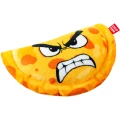 Фото Іграшка для собак WAUDOG Fun Plush Чебурек, плюш, 20х13 см, Жовтий купити за ціною ₴199.00
