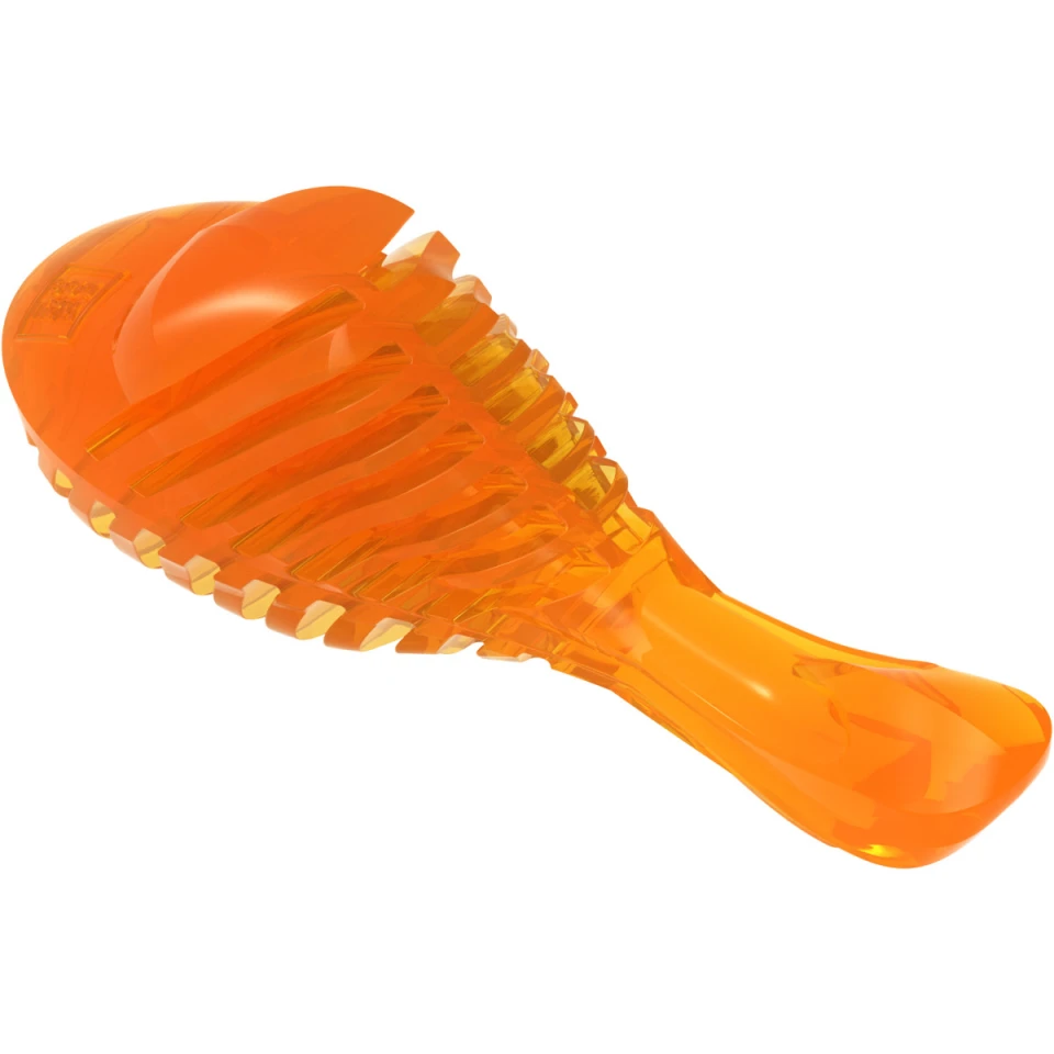 Фото Іграшка для собак WAUDOG Fun Durable Гомілка, термопластична гума, 19 cм, помаранчевий купити за ціною ₴397.00
