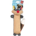 Фото Іграшка для собак WAUDOG Fun Plush Єнот, трикотаж, Ш 7 см, Д 24 см, L купити за ціною ₴337.00
