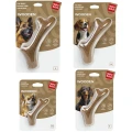 Фото Іграшка для собак WAUDOG Fun Wooden Ріг жувальний, M, 19 см купити за ціною ₴405.00