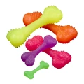 Фото Іграшка для собак AnimAll Fun 88128 Кістка 25 см Коралова купити за ціною ₴288.00