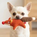 Фото Іграшка для собак WAUDOG Fun Plush Лисиця, трикотаж, 14х4 см, S купити за ціною ₴202.00