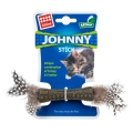 Фото Іграшка для котів спресованного котяча м'ята з пір'ям GiGwi Catnip, перо, котяча м'ята, 8 см купити за ціною ₴168.00