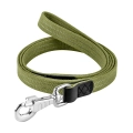 Фото Повідець для собак бавовняна тасьма CoLLaR Брезент (ширина 20мм, довжина 500см) купити за ціною ₴459.00