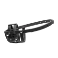 Фото Намордник м'який "CoLLaR" №0 (спанієль) чорний купити за ціною ₴419.00