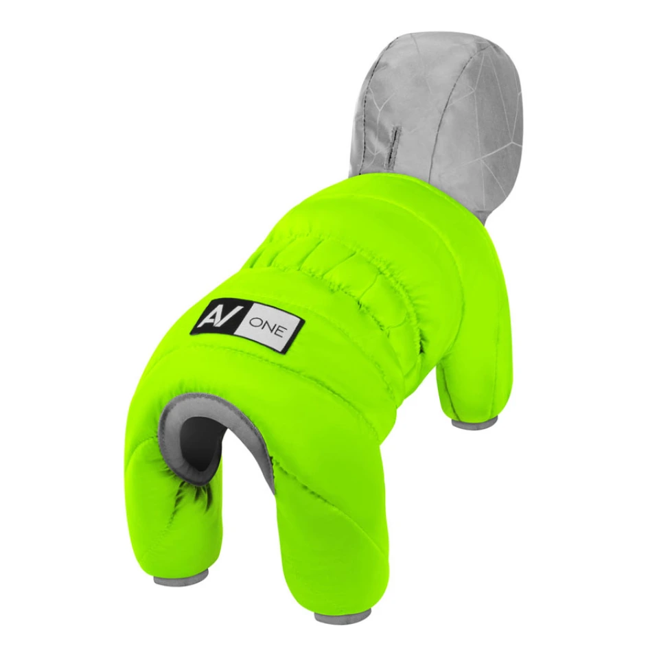 Фото Комбінезон для собак AiryVest ONE, розмір S 32 салатовий купити за ціною ₴1039.00