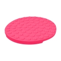 Фото Килимок для злизування і повільного харчування WAUDOG Silicone, 211х211х30 мм, рожевий купити за ціною ₴444.00