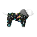 Фото Комбінезон для собак WAUDOG Clothes малюнок "Рік та Морті 2", XS30, В 40-43 см, С 27-30 см купити за ціною ₴1093.00