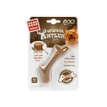 Фото Іграшка для собак Ріг жувальний GiGwi Wooden Antler, дерево, полімер, XS купити за ціною ₴180.00