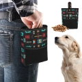 Фото Сумка для ласощів  Bronzedog ацтеки,розмір М купити за ціною ₴358.00