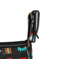 Фото Сумка для ласощів  Bronzedog ацтеки,розмір М купити за ціною ₴358.00
