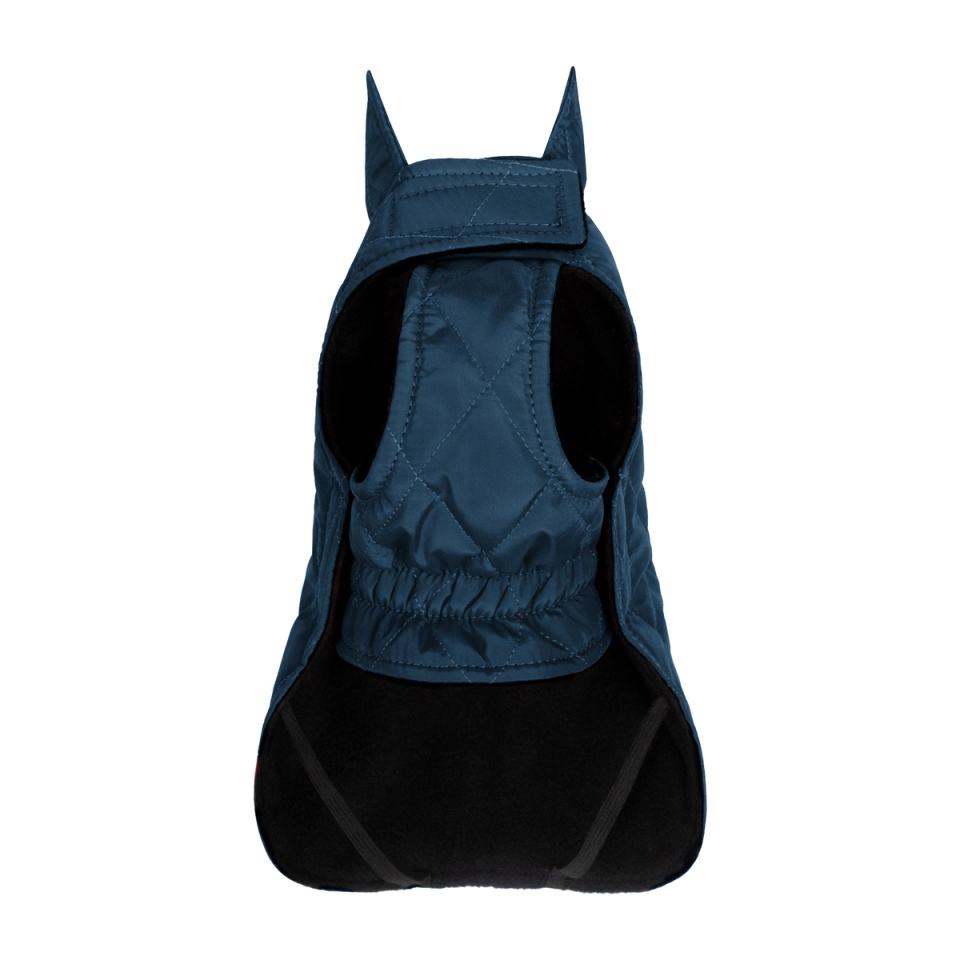Фото Куртка для собак Barksi Textile Синя  M(185402) купити за ціною ₴809.00