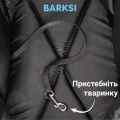 Фото Сумка-переноска для тварин Barksi Лимони купити за ціною ₴1313.00