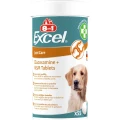 Фото Вітаміни для собак 8in1 Excel «Glucosamine», 55 таблеток купити за ціною ₴1068.00