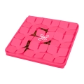 Фото Килимок для пошуку корму WAUDOG Silicone, 205х205х17 мм, рожевий купити за ціною ₴390.00