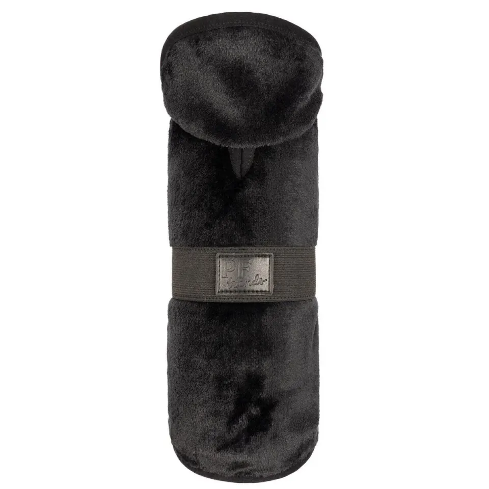 Фото Попона "Blanket" S такса чорний купити за ціною ₴369.50