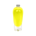 Фото Поїлка-насадка на пляшку WAUDOG Silicone, 165х90 мм жовтий купити за ціною ₴141.00