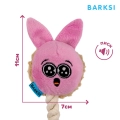 Фото Іграшка для Собак Barksi Емодзі Зайчик (3313) купити за ціною ₴223.20