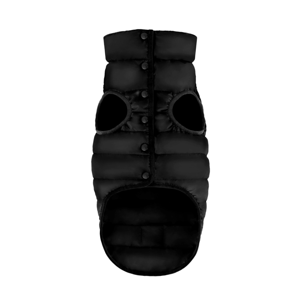Фото Курточка для собак AiryVest ONE, розмір XS 22 чорний купити за ціною ₴514.00