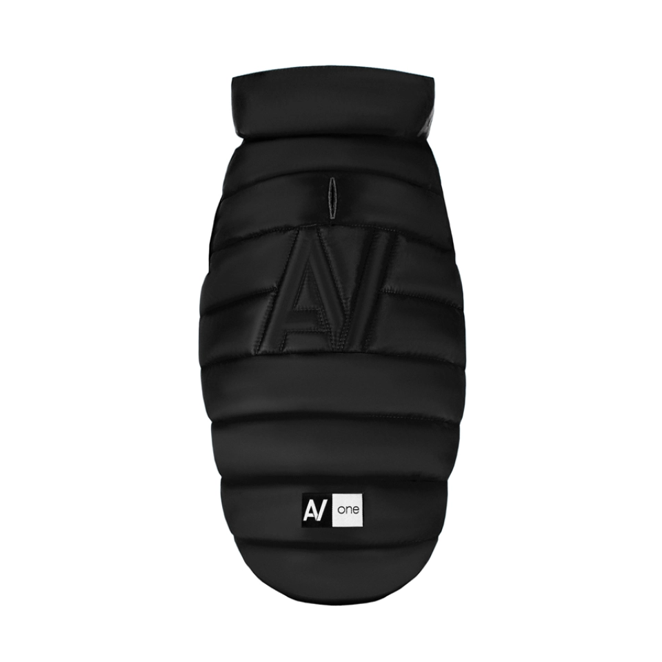 Фото Курточка для собак AiryVest ONE, розмір XS 22 чорний купити за ціною ₴514.00