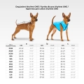 Фото Курточка для собак AiryVest ONE, розмір XS 22 чорний купити за ціною ₴514.00