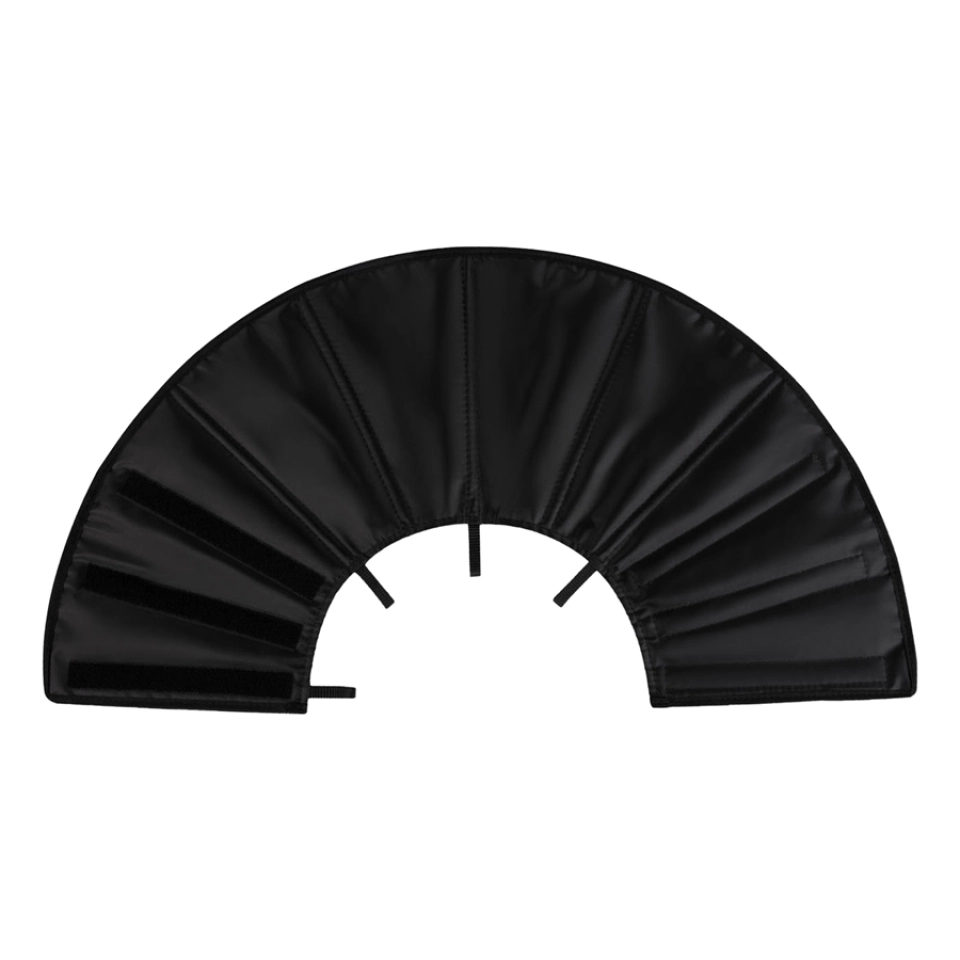 Фото Воротник нейлоновый "Dog Extreme" №2 (a:26-31 см, b:13 см) (Мопс, Французский бульдог) купити за ціною ₴299.00