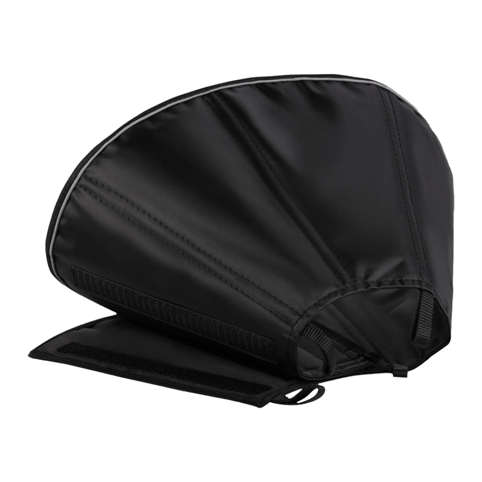 Фото Воротник нейлоновый "Dog Extreme" №2 (a:26-31 см, b:13 см) (Мопс, Французский бульдог) купити за ціною ₴299.00