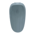 Фото Поїлка-насадка на пляшку WAUDOG Silicone, 165х90 мм сірий купити за ціною ₴141.00