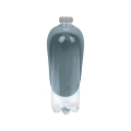 Фото Поїлка-насадка на пляшку WAUDOG Silicone, 165х90 мм сірий купити за ціною ₴141.00