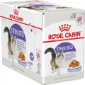 Фото Роял Канін Royal Canin Sterilised in jelly вологий корм для стерилізованих котів в желе купити за ціною ₴55.80