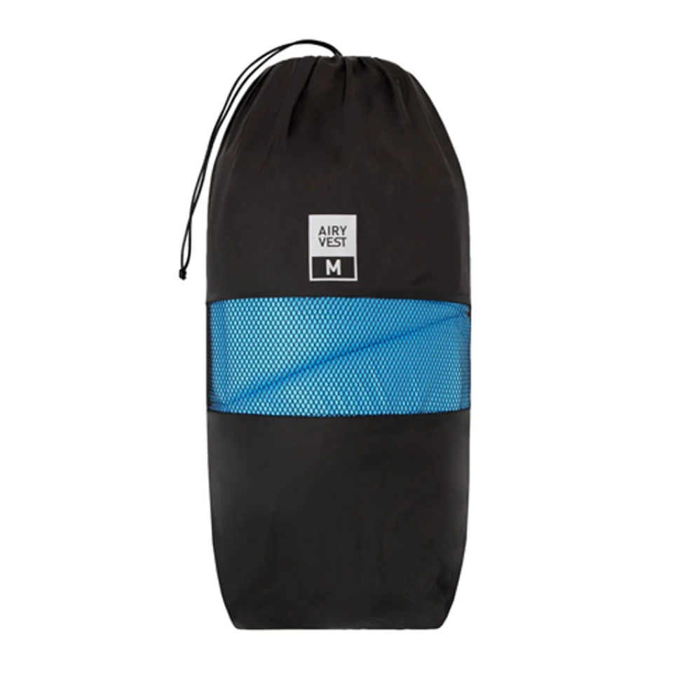Фото Будиночок для домашніх тварин AiryVest, розмір М, 60*29*42 см блакитний купити за ціною ₴1191.70
