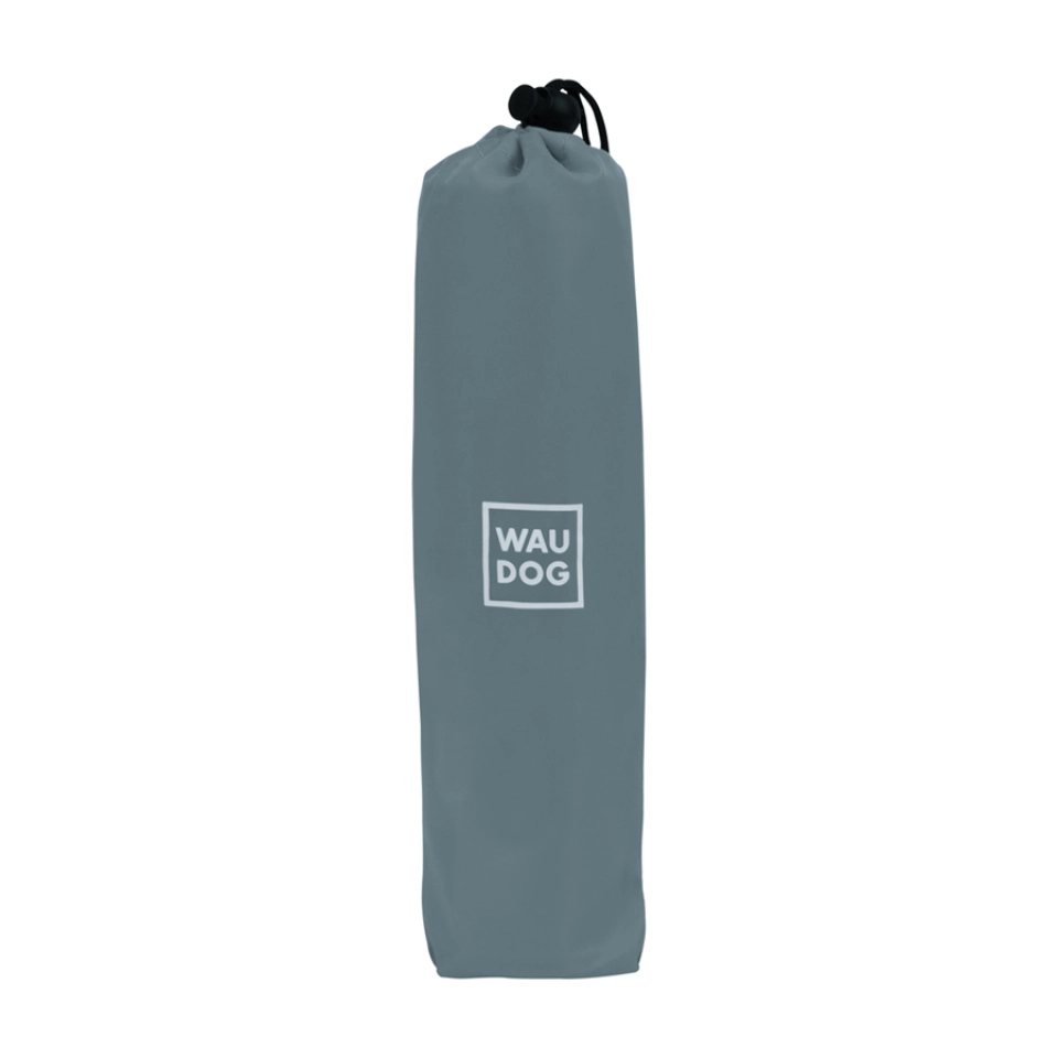 Фото Миска складана WAUDOG Silicone,385х230х50 мм сірий купити за ціною ₴658.00
