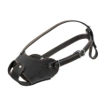 Фото Намордник "CoLLaR" (бультер'єр) чорний купити за ціною ₴1067.00