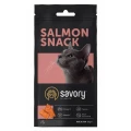 Фото Ласощі SAVORY для котів Гурман із Лососем купити за ціною ₴96.05