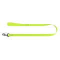 Фото Повідець для собак водостійкий WAUDOG Waterproof, M, Ш 20 мм, Д 305 см салатовий купити за ціною ₴556.80
