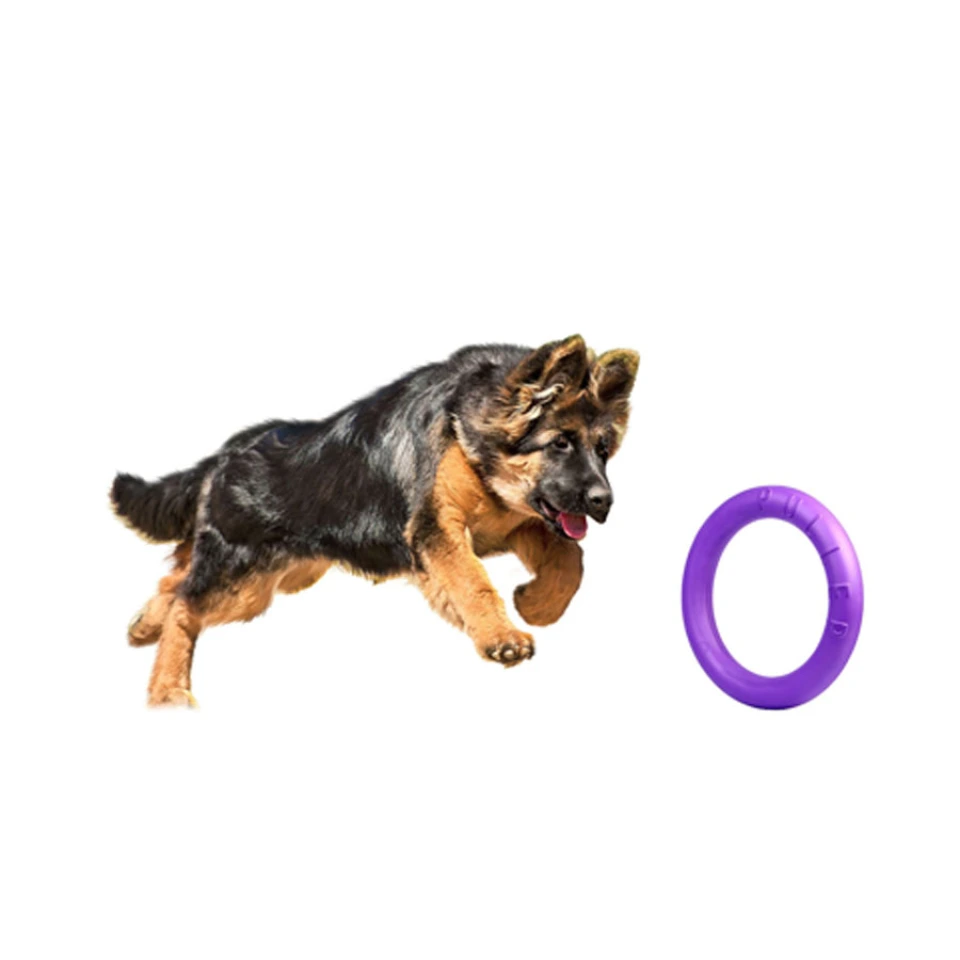 Фото Тренувальний снаряд для собак PULLER Standard (діаметр 28см) купити за ціною ₴578.00