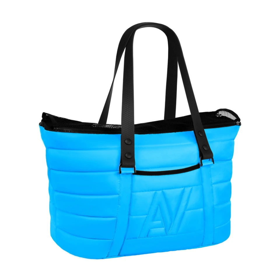 Фото Сумка-переноска AV універсальна, 38*29*21см блакитний купити за ціною ₴1618.00